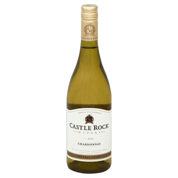 Castle Rock Central Coast Chardonnay