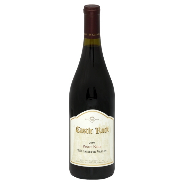 Castle Rock Willamette Pinot Noir