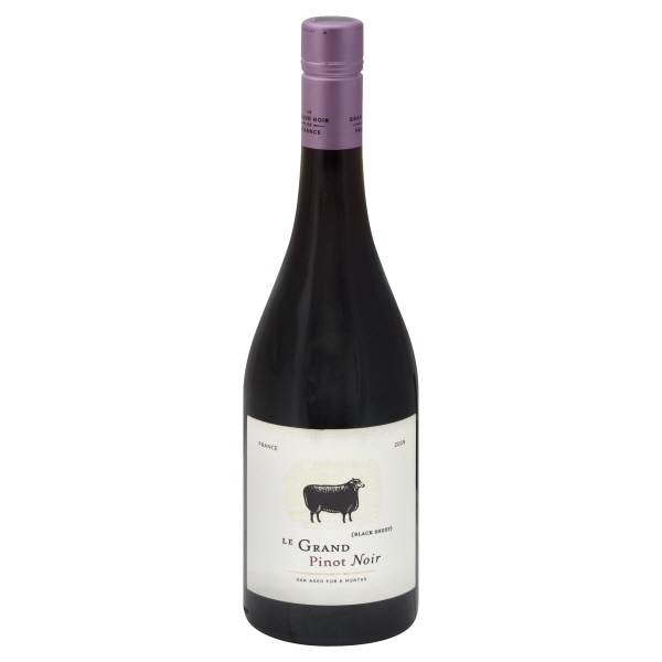 Le Grand Noir Black Sheep Pinot Noir