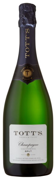 Totts Brut Champagne