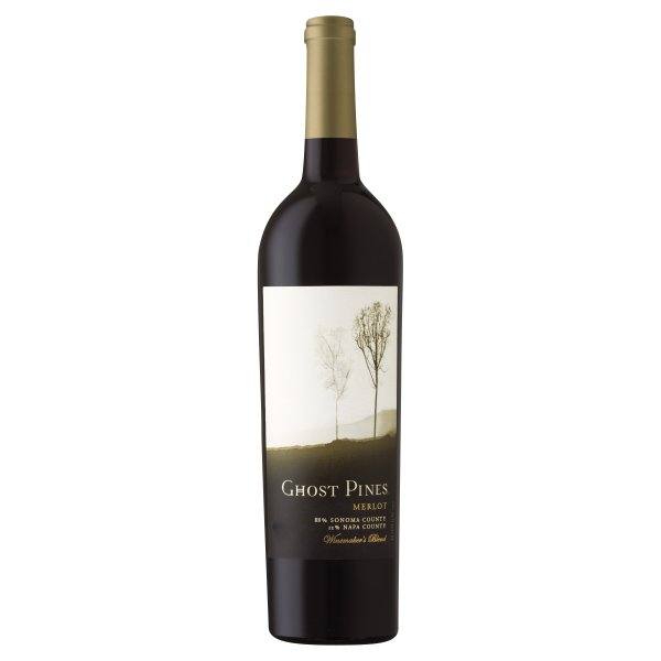 Ghost Pines Merlot