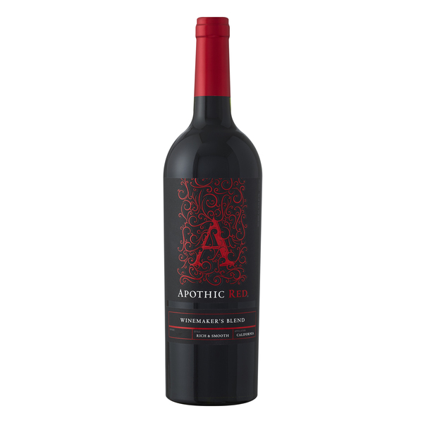 Apothic Red | Products | Lowes Foods To Go - Local and Fresh, Same-Day ...