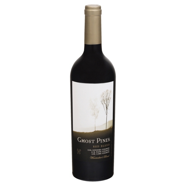 Ghost Pines Red Blend