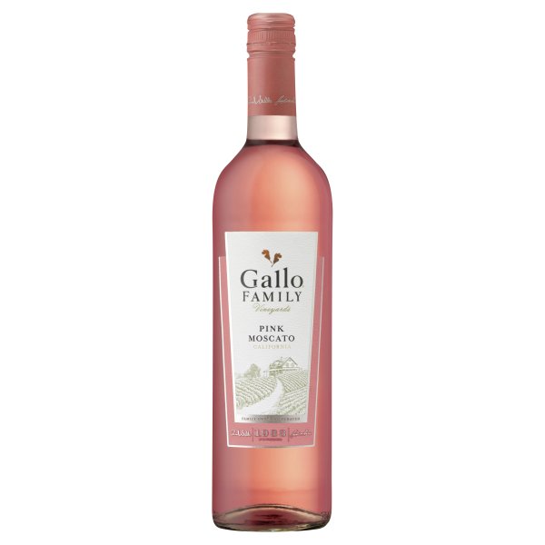 Gallo Family Vineyards Pink Moscato