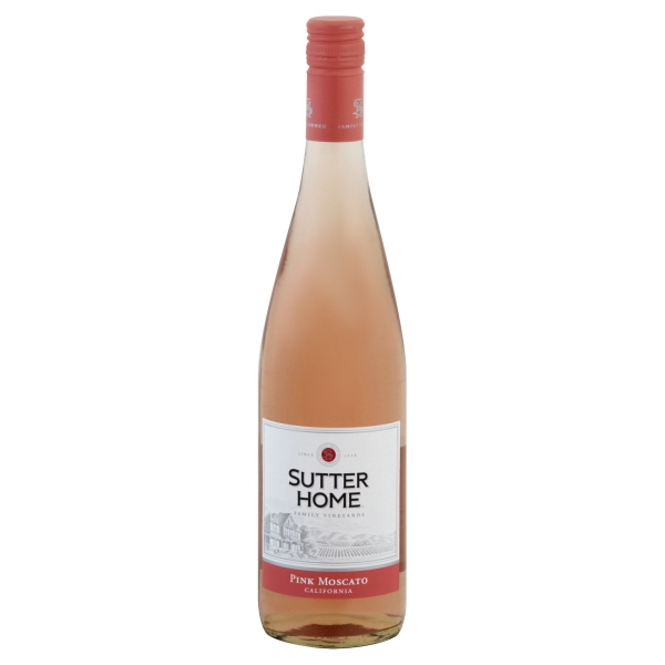 Sutter Home Pink Moscato
