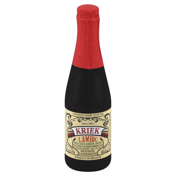 Lindemans Kriek Lambic Beer 12Oz