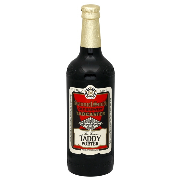 Samuel Smith Taddy Porter 18.7Oz Bottle