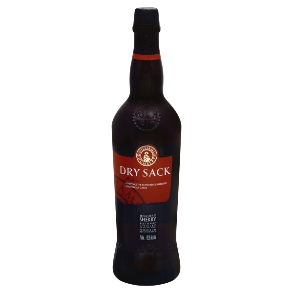 Dry Sack Medium Dry Sherry