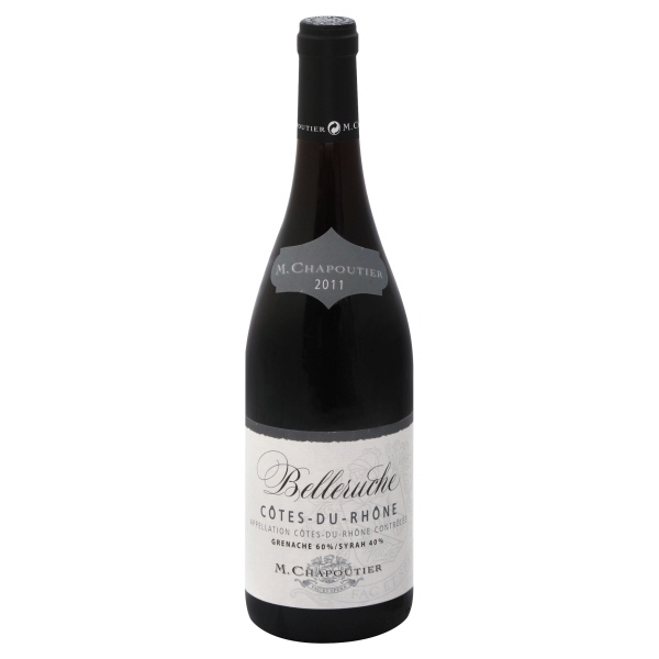 M Chapoutier Belleruche Cotes Du Rhone