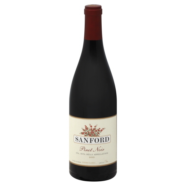 Sanford Pinot Noir Santa Rita Hills