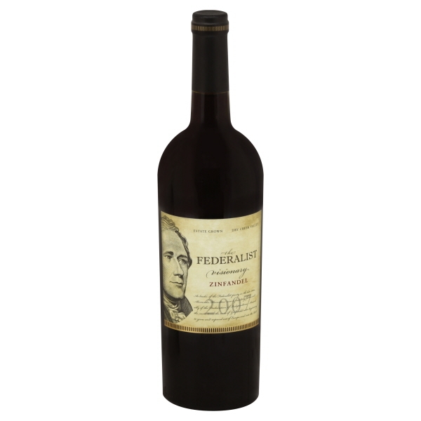 The Federalist Zinfandel