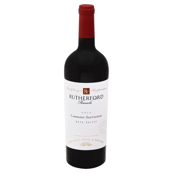 Rutherford Ranch Cabernet Sauvignon