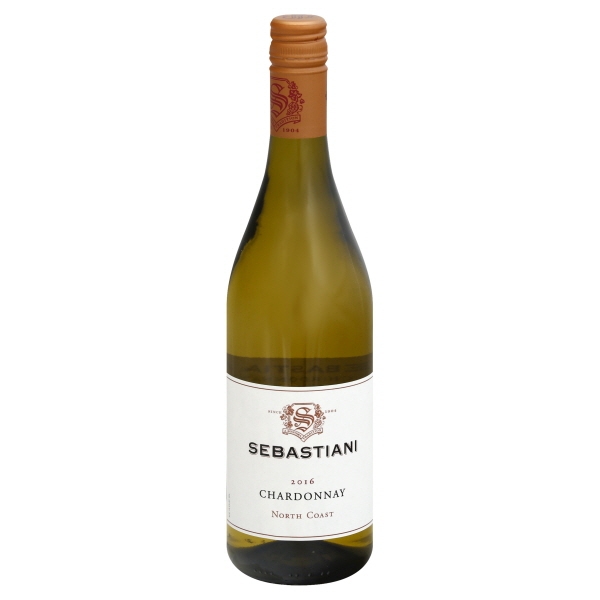 Sebastiani Sonoma Chardonnay
