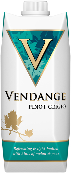 Vendange Pinot Grigio Tetra | Products | Lowes Foods To Go - Local and ...