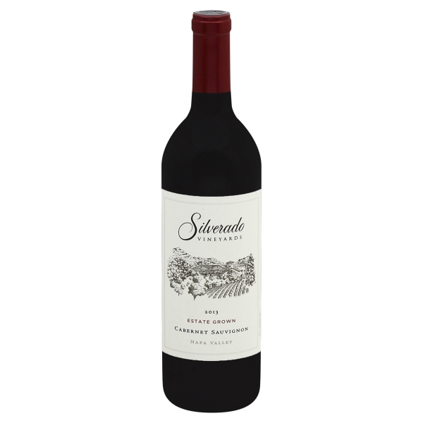 Silverado Cabernet Sauvignon