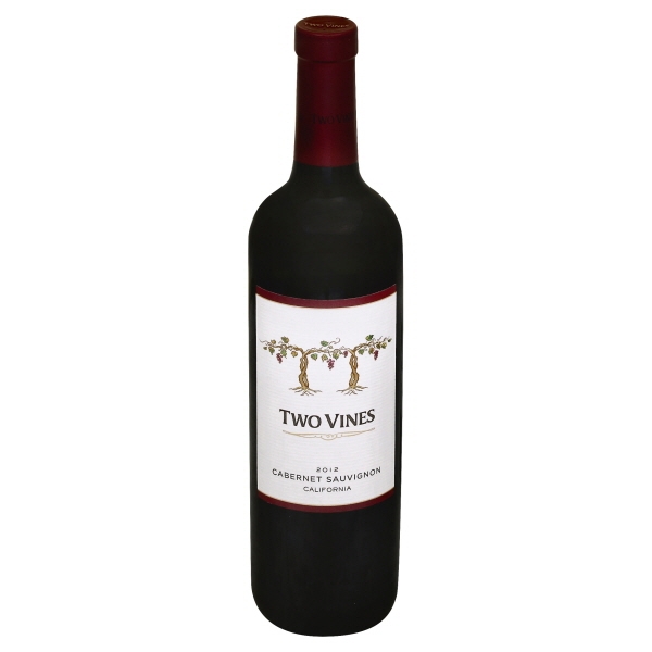 Two Vines Cabernet Sauvignon