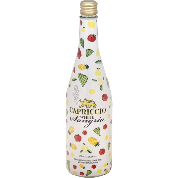 Capriccio Bubbly White Sangria