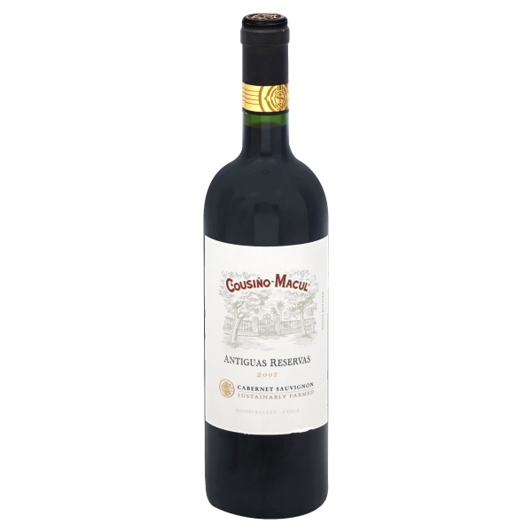 Cousino Macul Antiguas Reservas Cabernet Sauvignon