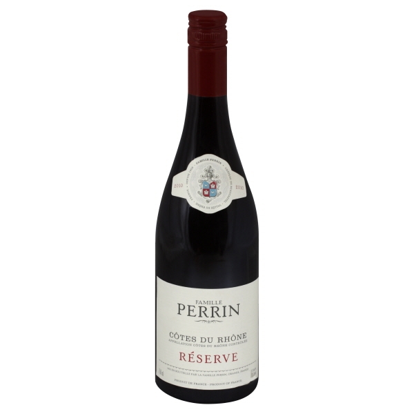 Perrin Reserve Cotes Du Rhone Rouge
