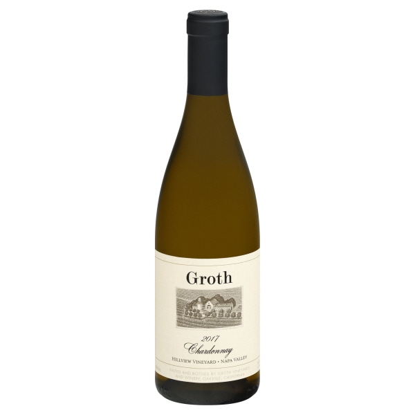 Groth Chardonnay