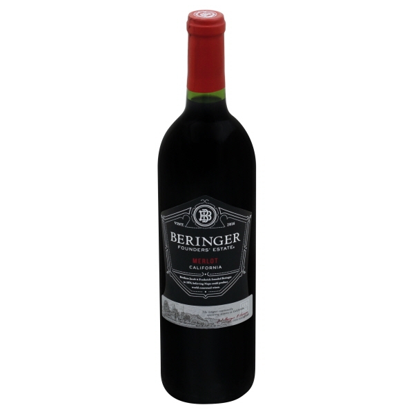 Beringer Founders Estate Merlot