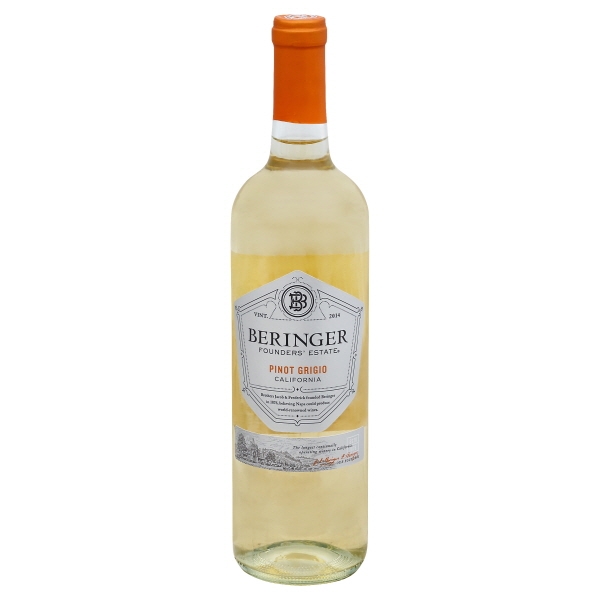 Beringer Founders Estate Pinot Grigio