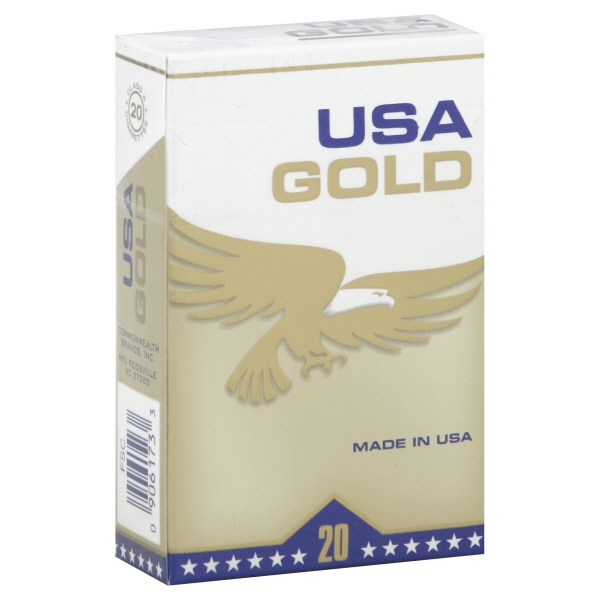 Usa Gold Light Pack