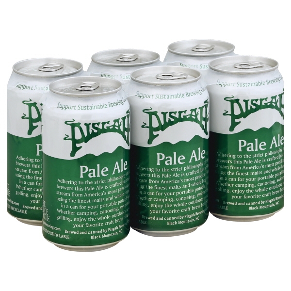 Pisgah Pale Ale
