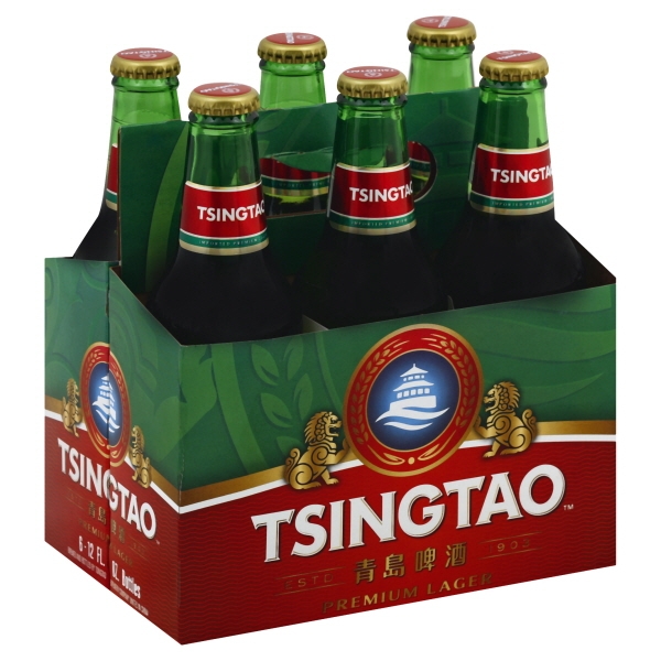 Tsing Tao 6Pk 12Oz Bottles | Products | Lowes Foods To Go - Local and ...