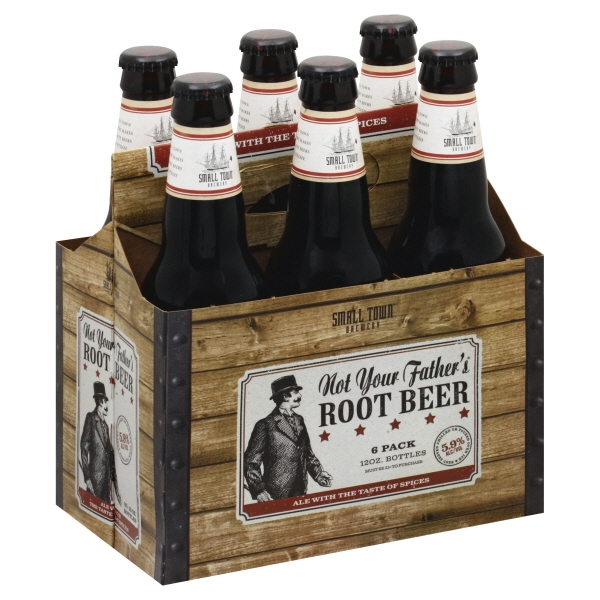 Not Your Fathers Root Beer 6Pk 12Oz Bottles