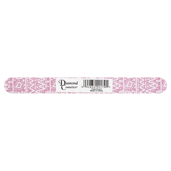 Diamond Cosmetics Nail File