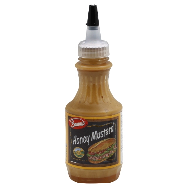 Beanos Honey Mustard