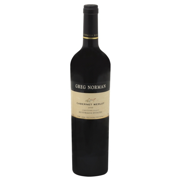 Greg Norman Estates Cabernet Merlot Australia