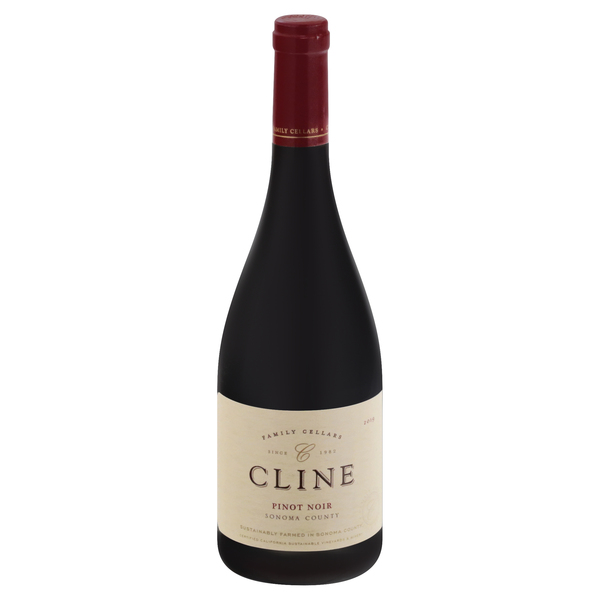 Cline Sonoma Coast Pinot Noir