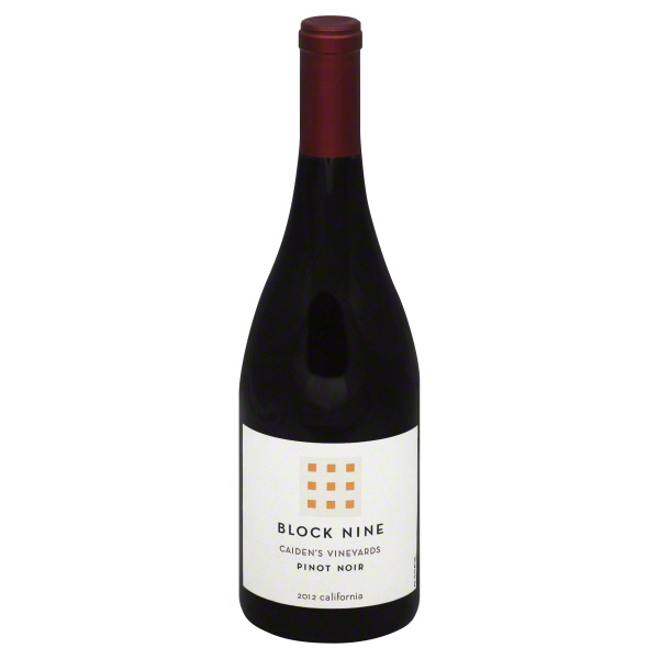Block Nine Caiden Pinot Noir