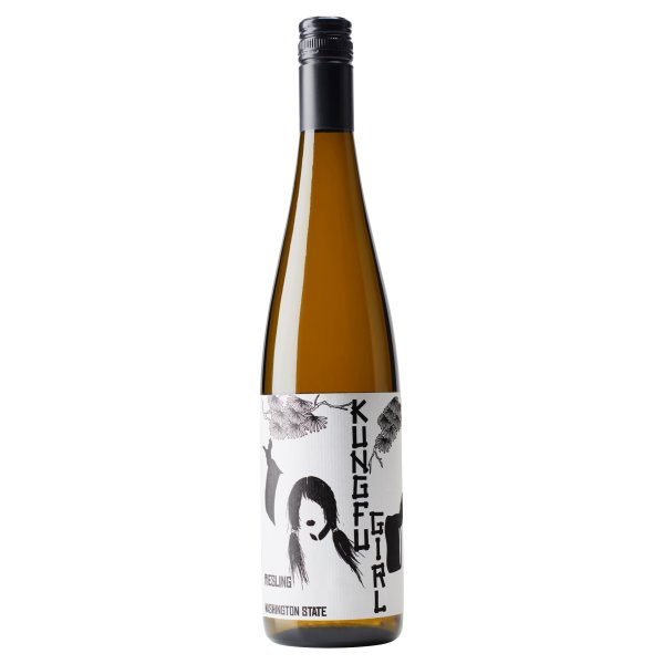 Charles Smith Kung Fu Girl Riesling