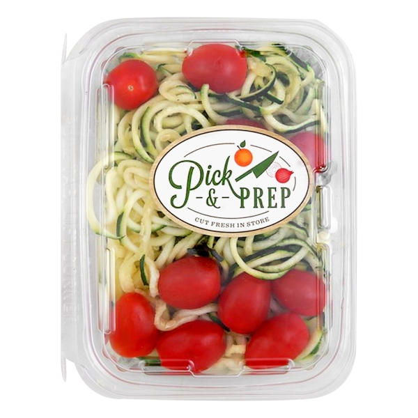 Pick & Prep Spiral Zucchini