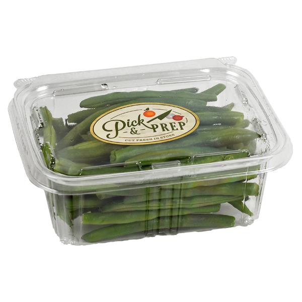 Pick & Prep Washed & Snapped Green Beans