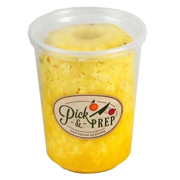 Pick & Prep Cored Pineapple