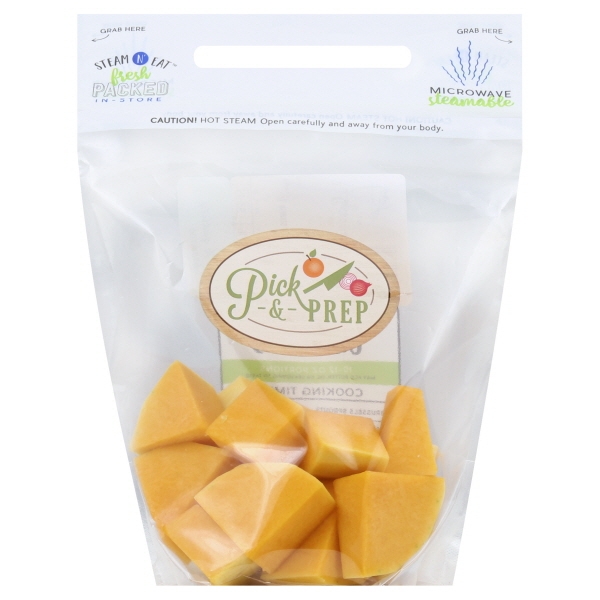 Pick & Prep Steamer Butternut Squash