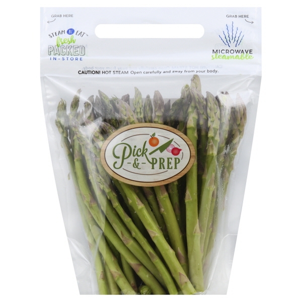 Pick & Prep Steamer Asparagus Tips