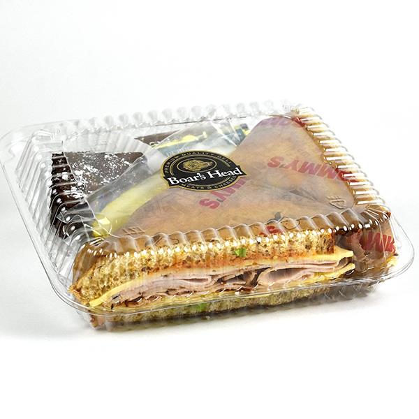 Boars Head Blackened Turkey Signature Sandwich Myrtle Beach