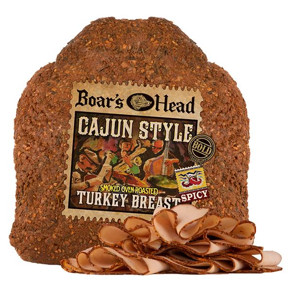 Boars Head Cajun Style Roasted Turkey Breast | Products | Lowes 