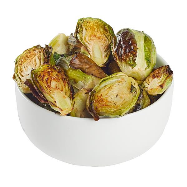 Chicken Kitchen Balsamic Glazed Brussel Sprouts
