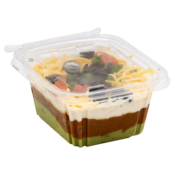 7 Layer Bean Dip