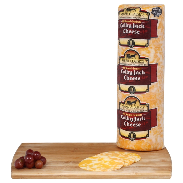 Land O Lakes Colby Jack Cheese Horn