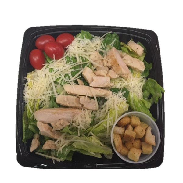 Chicken Caesar Salad