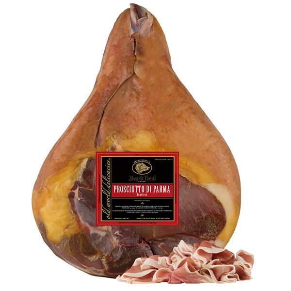 Boars Head Skinless Shankless Fresh Sliced Prosciutto di Parma