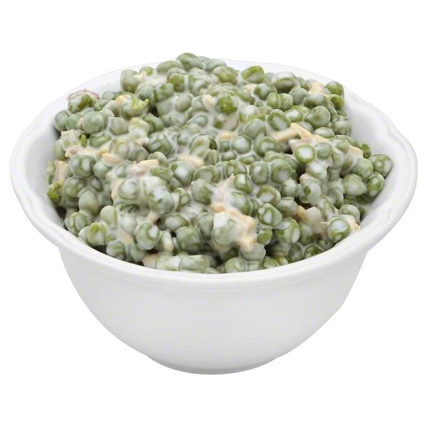 Pea Salad