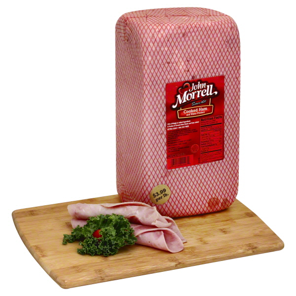Deli Ham 35% (Avg. 1lb)